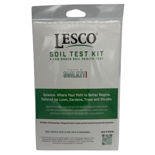 Soil Test Kit