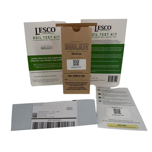 Soil Test Kit