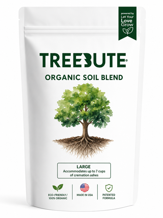 Treebute® Organic Soil Blend Bag