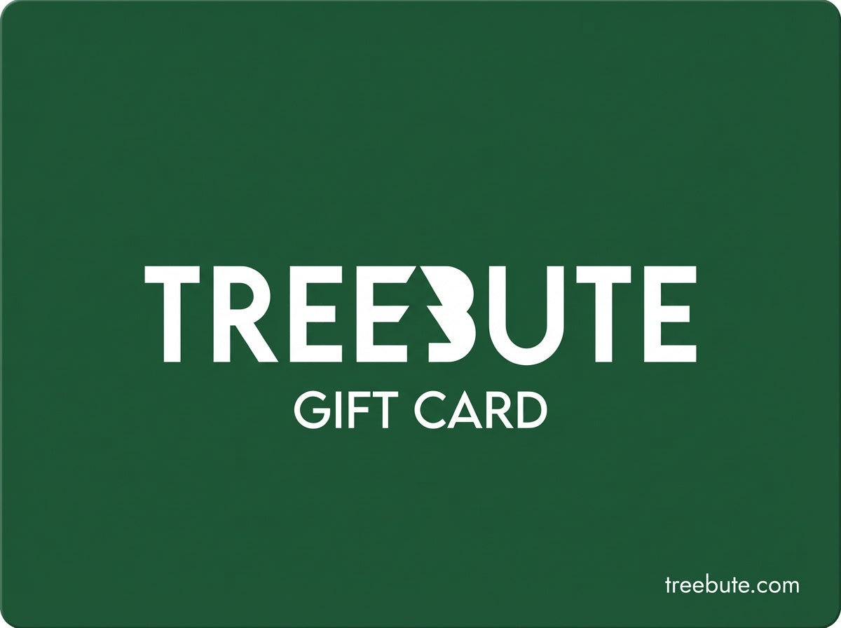 Treebute Gift Card