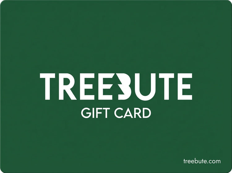 Treebute Gift Card