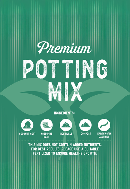 Premium Potting Mix