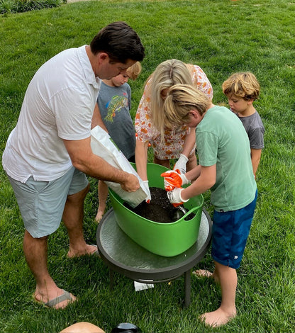 Treebute® Organic Soil Blend Bag