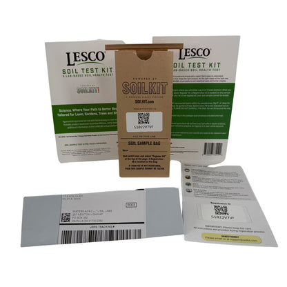 Soil Test Kit