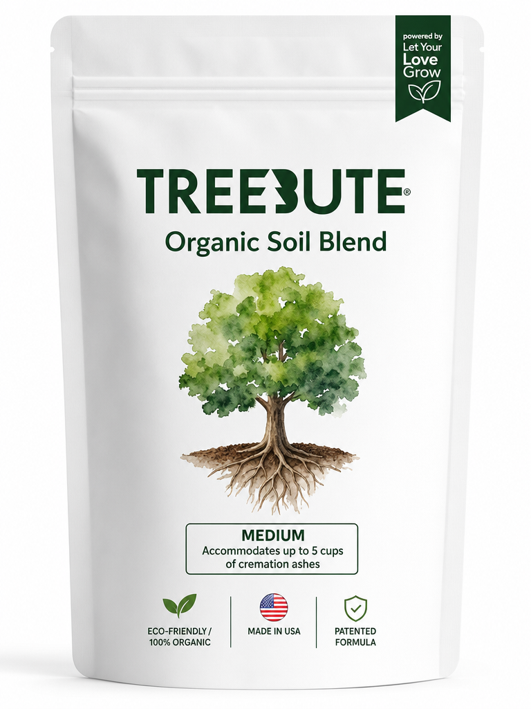 Treebute® Organic Soil Blend Bag