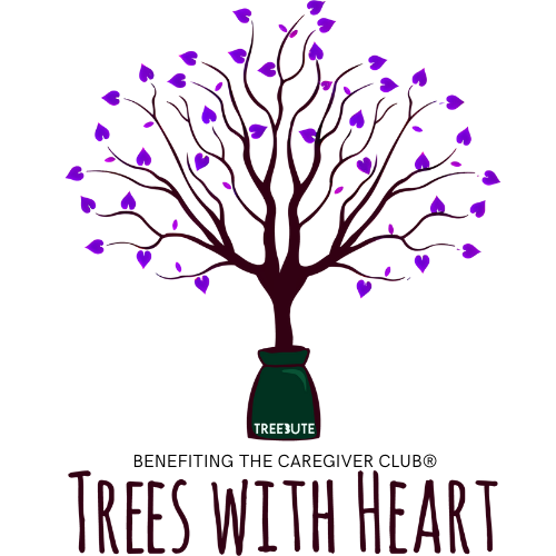 Honoring Loved Ones: Treebute’s ‘Trees with Heart’ Initiative Grows in Support of The Caregiver Club®